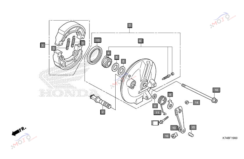 Frame Diagram